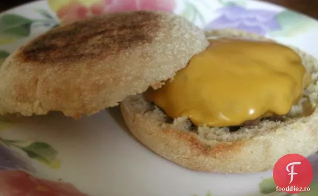 Pâine De Porumb Cu Chimen-Cheddar