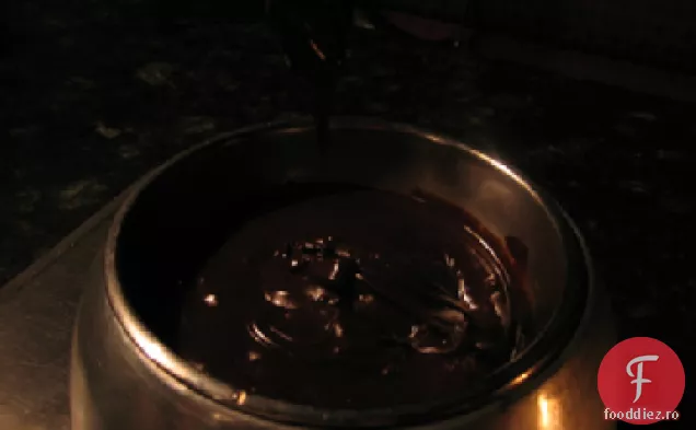 Fondue De Vrăjitorie Neagră