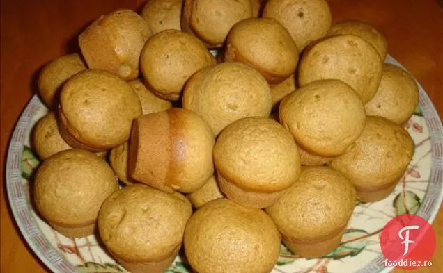 Turtă Dulce Cu Topping De Streusel