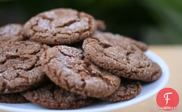 Cookie-Uri De Turtă Dulce
