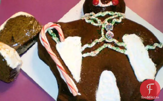 Kenmore Gingerbread