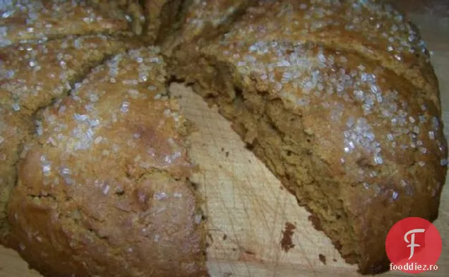 Mimi ' s Gingerbread Scones