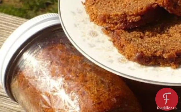 Casa De Petrecere Cu Turtă Dulce