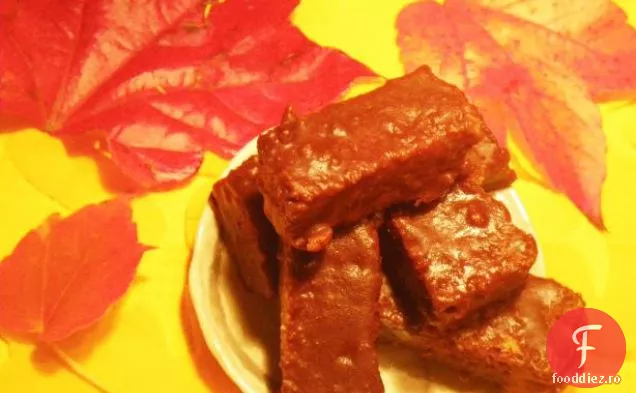 Turtă Dulce Proaspătă Cu Glazură De Lămâie