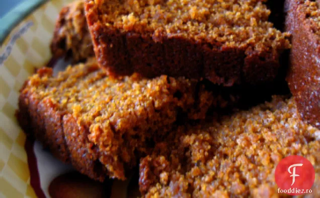Pâine Sănătoasă De Turtă Dulce