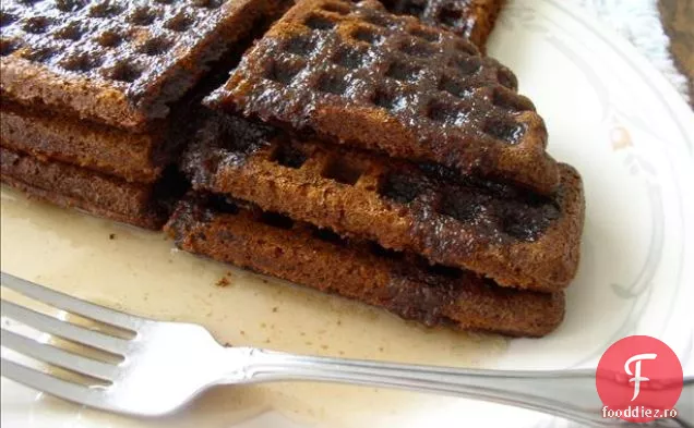 Clătite De Turtă Dulce
