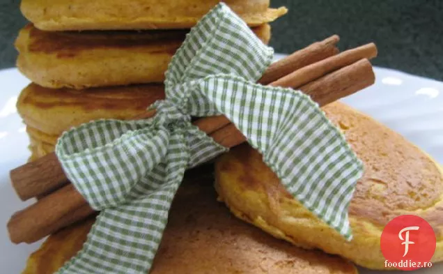 Clătite Delicioase De Turtă Dulce