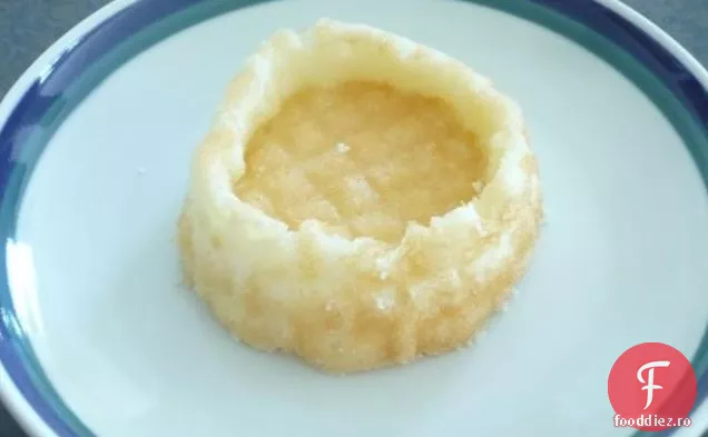 Tort De Burete Cu Lapte Fierbinte