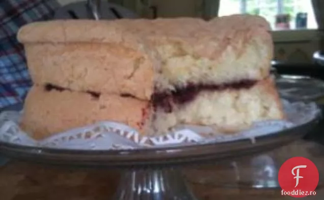 Tort De Burete Pufos