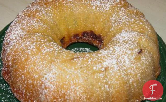 Tort De Ricotta Din Marmură