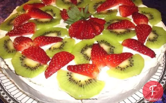 My N Z Pavlova