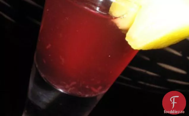 Ananas Cu Susul În Jos Tort Împușcat