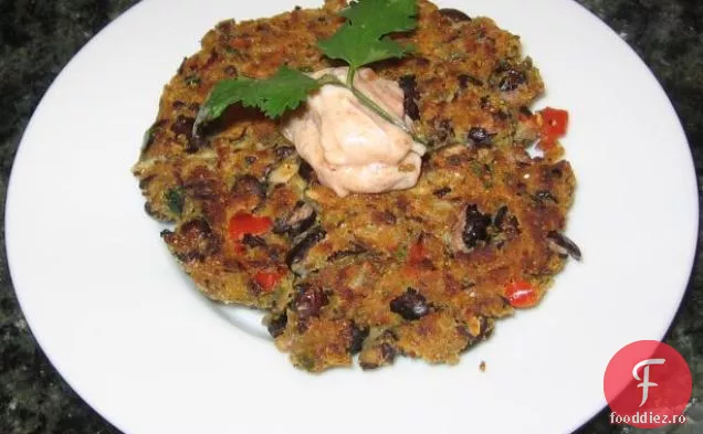 Blat Crocant, Tort Cu Smântână