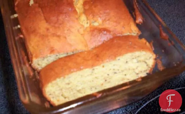 Tort De Lire Cu Semințe De Mac Fără Gluten