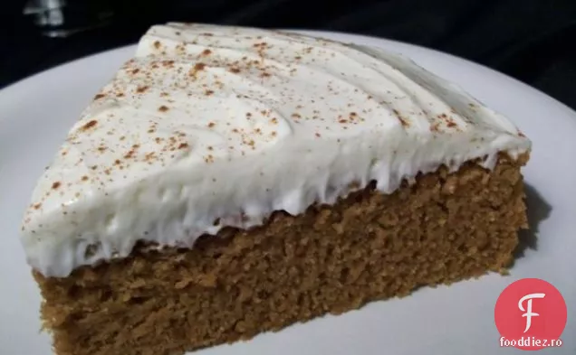 Tort De Budincă Indiană Cu Cremă De Melasă