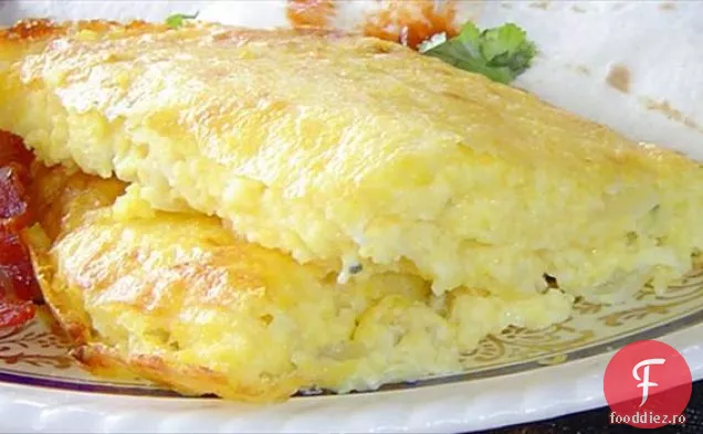 Sufleu De Brânză Mexicană