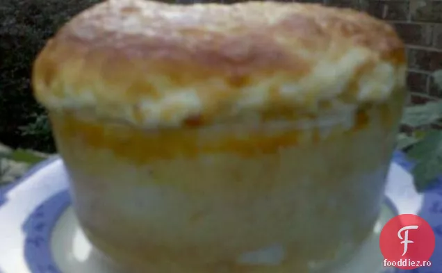Sufleu De Cartofi Cu Ierburi