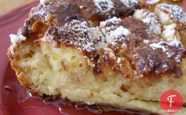 Sufleu De Pâine Prăjită Franceză