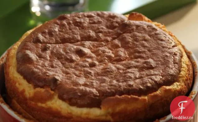 Sufleu De Brânză Parmezan