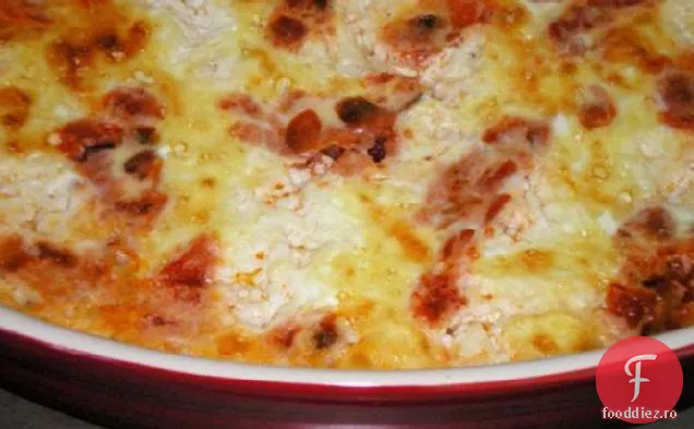 Sufleu De Salsa