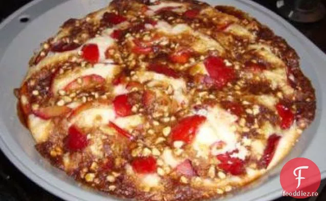 Tort De Prune Streusel