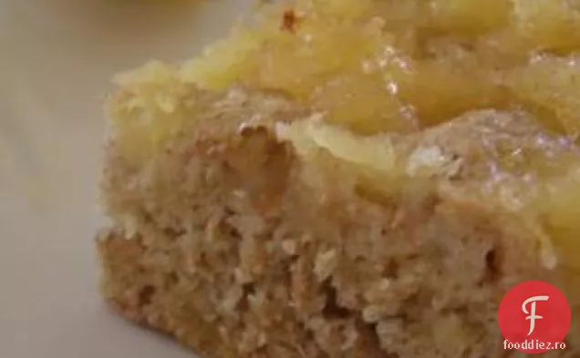 Tort De Ananas Din Partea Dreaptă Mai Sănătos