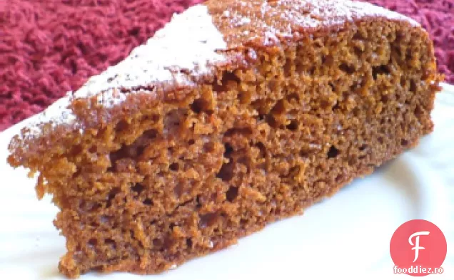 Tort cu miere fără Gluten (tradițional pentru Rosh Hashanah)