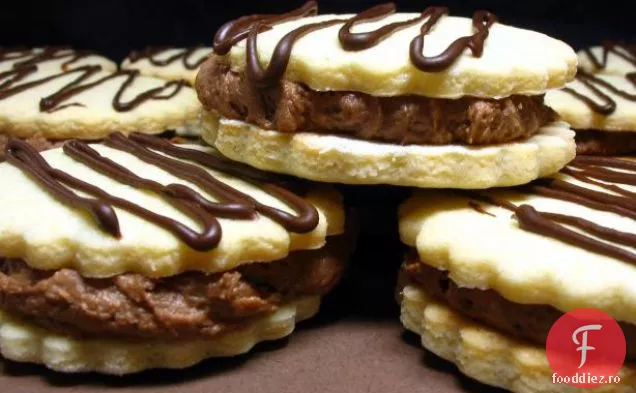 Anne ' s Teacakes (prăjituri de ceai)