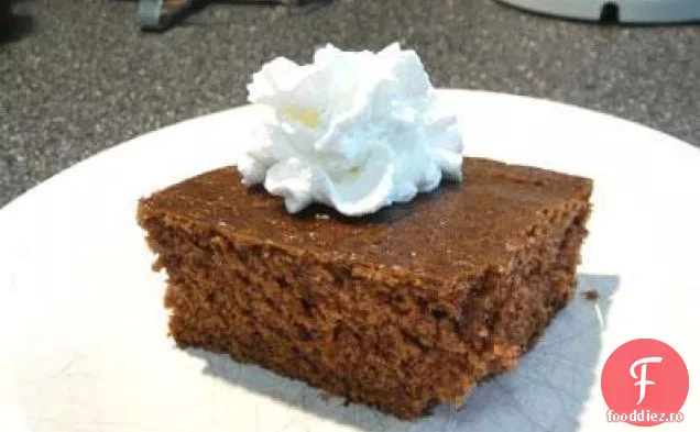 Tort Scandinav Cu Rubarbă