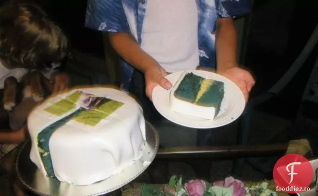 Tort De Măsline Negre