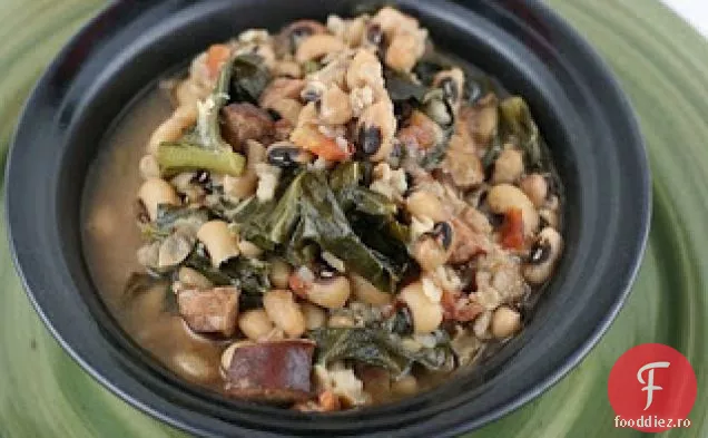 Țopăit ' John Slow Cooker Rețetă
