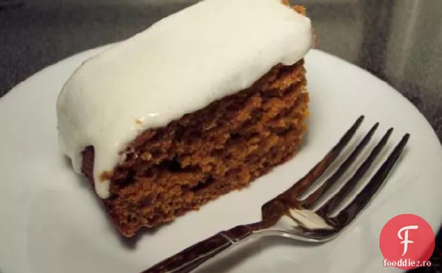 Tort cu supă de roșii Rogers (nu-mi vine să cred că este Vegan)