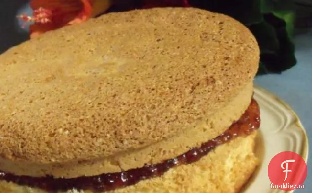 Tort De Burete De Vanilie