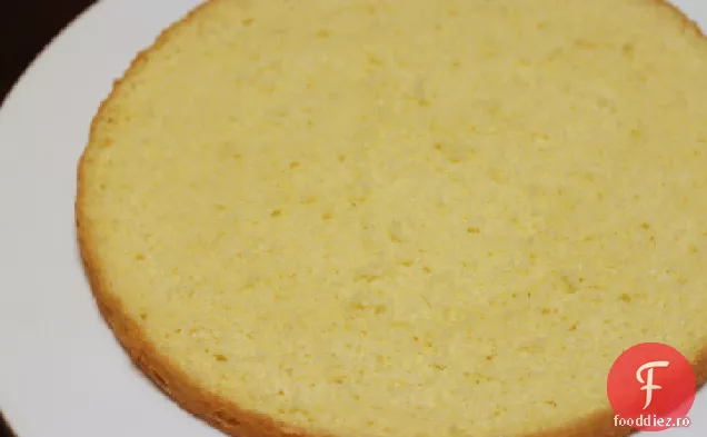 Custard Pulbere Burete (Nu Nu Tort Burete)