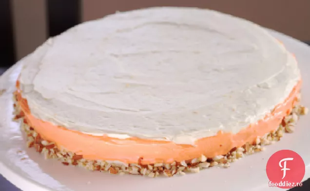 Torta De Cielo (Cozonac Cu Migdale)