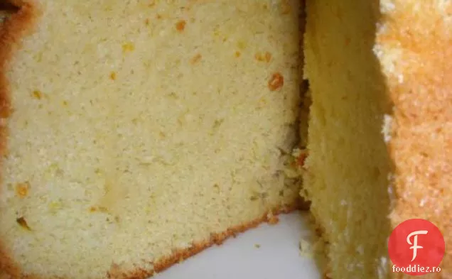 Tort De Burete Pufos