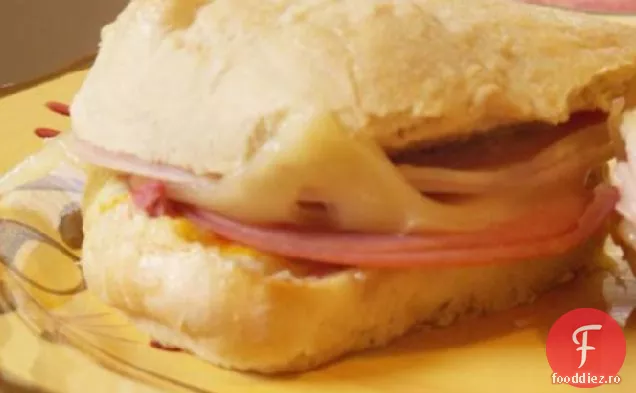Topitura Munroe (Sandwich)
