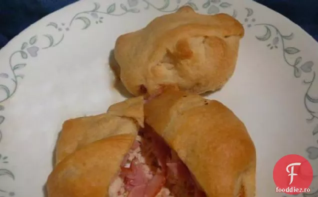Ușor De Pui Cordon Bleu Buzunare