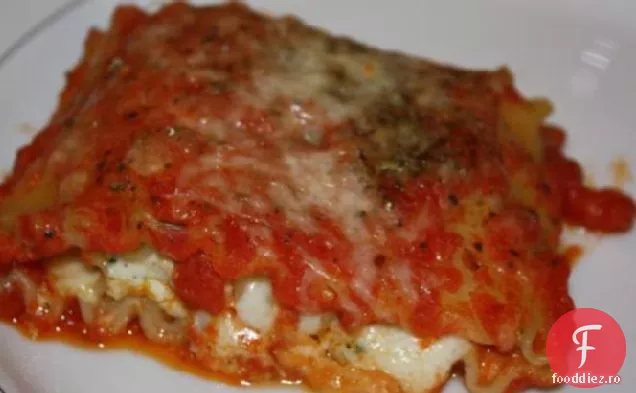 Rulouri De Lasagna Pepperoni
