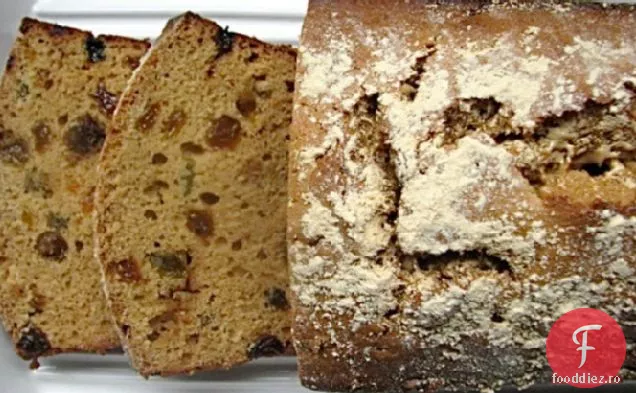 Pâine Lipicioasă De Malț