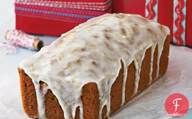 Verbena Cu Lămâie-Tort De Pâine Cu Nucă