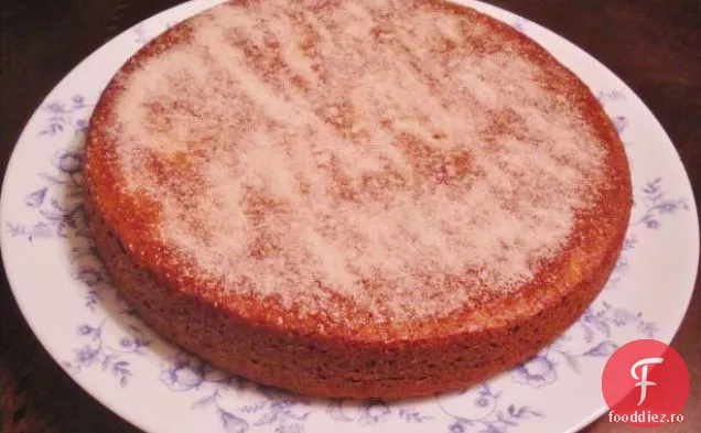 Tort De Scorțișoară