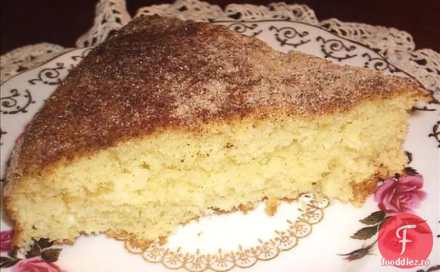 Tiramisu de migdale prăjite (mai scăzut în grăsimi, nu în aromă!)