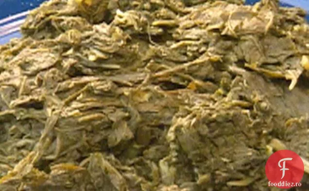 Collard și verdeață de muștar