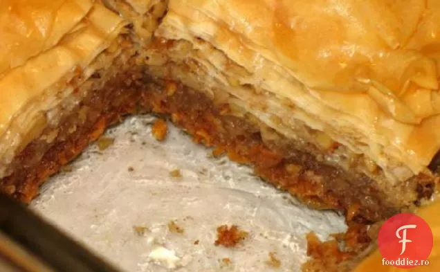 Baclava Ușoară