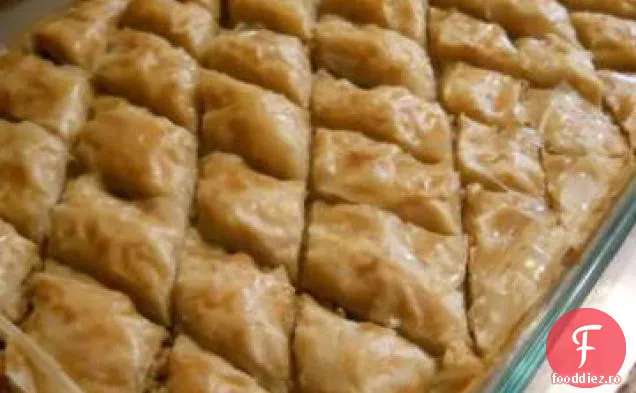 Baclava Grecească