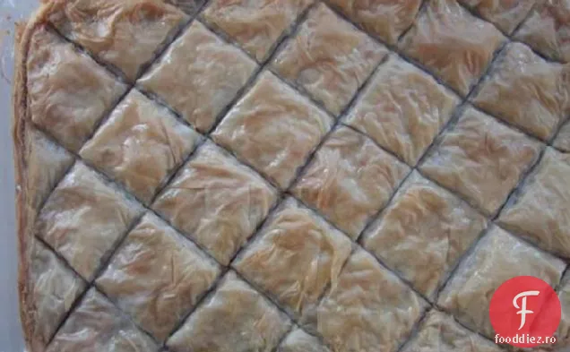 Baclava lui Thea