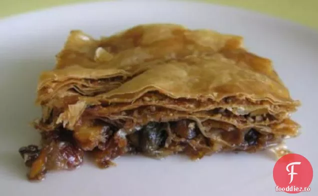 Baclava Vegană
