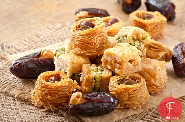 Baclava De Nuc