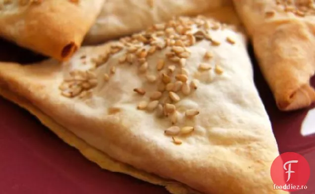 Boreks (Aperitive Turcești)